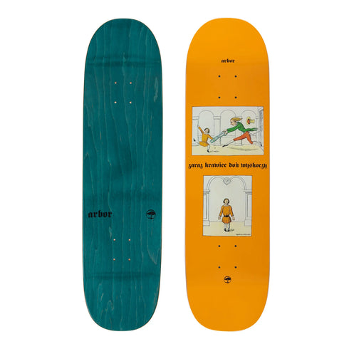 Arbor - Amelia Folklore Deck (8.5")